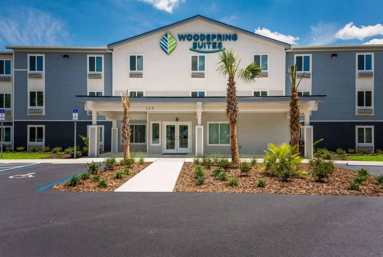 Woodspring Suites Inverness Zewnętrze zdjęcie