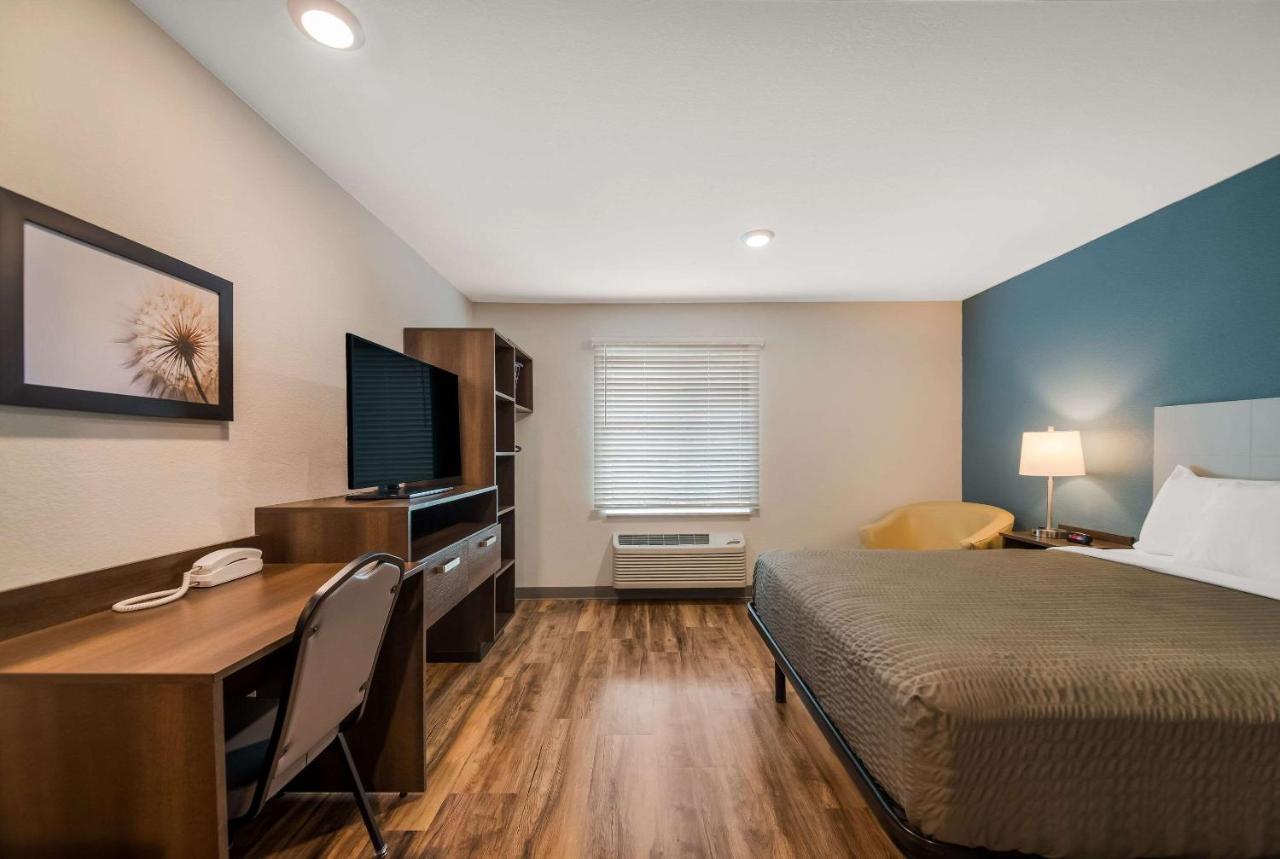 Woodspring Suites Inverness Zewnętrze zdjęcie