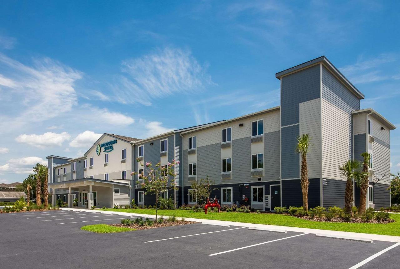 Woodspring Suites Inverness Zewnętrze zdjęcie