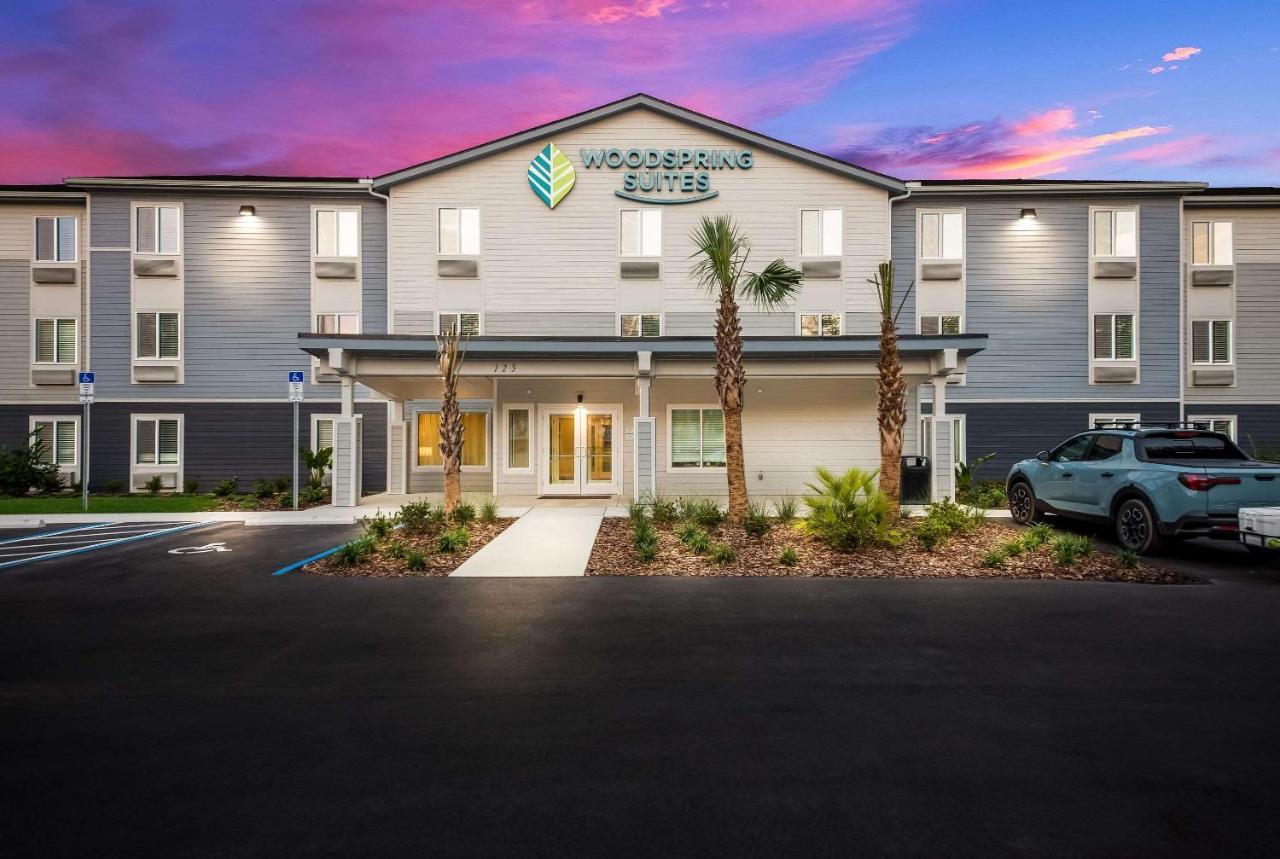 Woodspring Suites Inverness Zewnętrze zdjęcie
